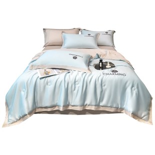 2025 summer quilt/comforter/blanket/quilts/duvet /blankets