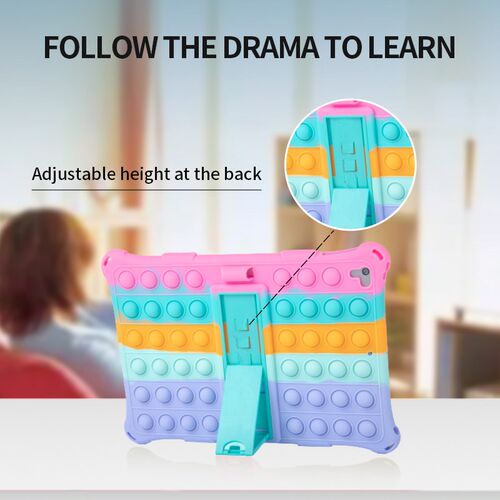 适用于iPad Air1/2/3 Mini4 5 6 Pro 11 9.7 10.5 10.2 Case iPad