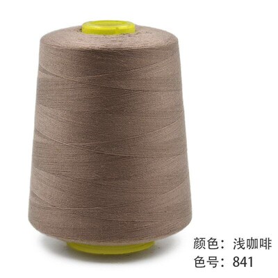 8000 Yards 402 Sewing Thread Large Spool Bobbin Thread for S