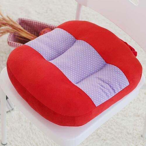 15cm car seat cushion booster cushion car drivers seat skid