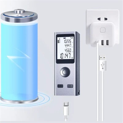 Smart Laser Rangefinder, Intelligent, 30M, Digital Laser Ran
