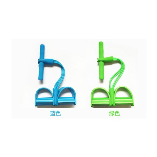 Stretcher pull rope pedal pull rope leg stretcher sit up abd