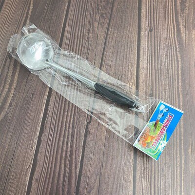 Stainless Steel Spoons for KitchenHome Thick LongHandle Soup