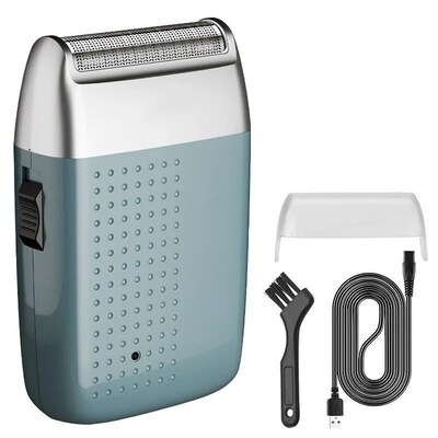 Electric Shaver For Men Beard Trimmer Shaver Portable Hair C