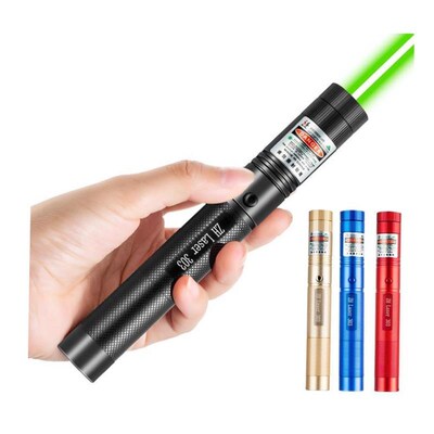 laser pen high power laser flashlight green light instructor
