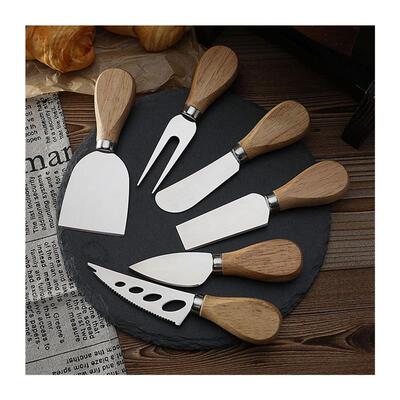 Cheese Knives Cutlery Slicer Butter Knife Spatula Fork芝士刀