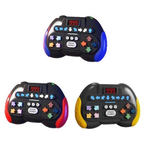 Rhythm Game Machine with Music Handheld Electronic Game