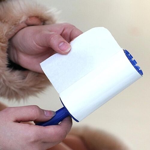 reusable sticky dust hair remover lint roller brush hometool