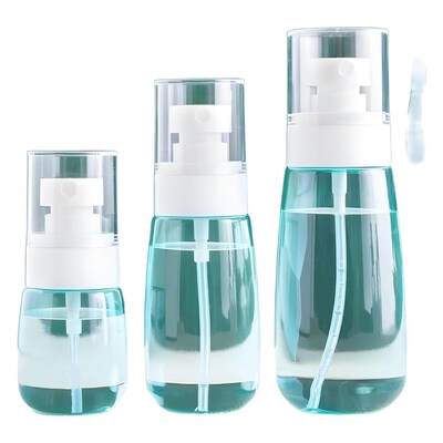 Wholesale fine mist spray bottles, small facial moisturizing