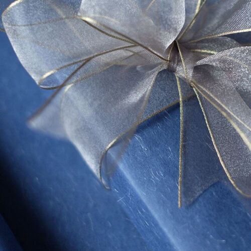 wrapping paper men 礼物包装纸纯色男生 gift wrap 包装纸深蓝色
