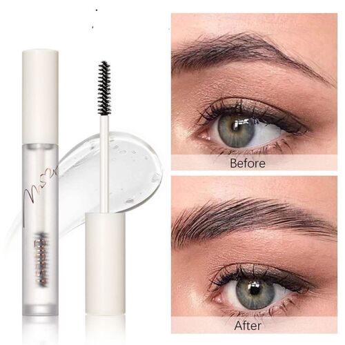 Eyebrow Styling Gel With 3D Brush Waterproof Eyebrows Pomade