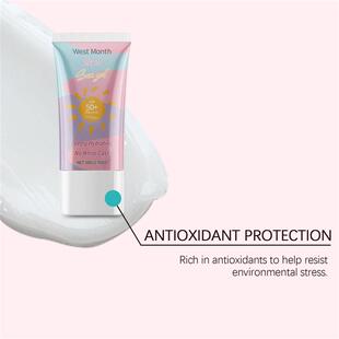Resist UV Sun Gel Broad Spectrum Anti Sunlight Sunburn High