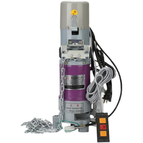 卷帘门卷闸门电机全自动车库门电动遥控开门机马达通用配件电机