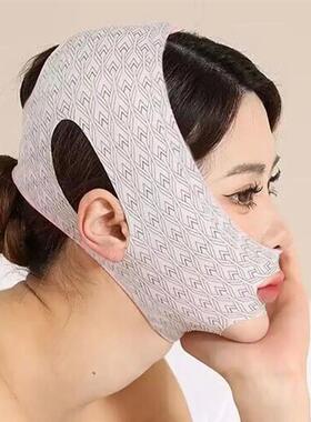 Chin Cheek Slimming Bandage V Shaper V Line Lifting Mask Fac