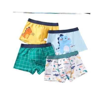 children Boys Panties underwear Kids Panty Cotton 男孩内裤