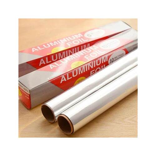 Aluminum Foil Thickened Oven Baking Barbecue Tin Foil 锡纸