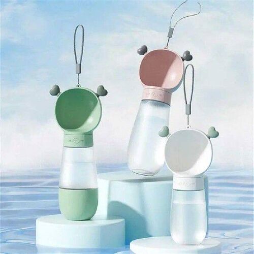 Portable Pet Dog Water Bottle For Small Large Dogs Travel