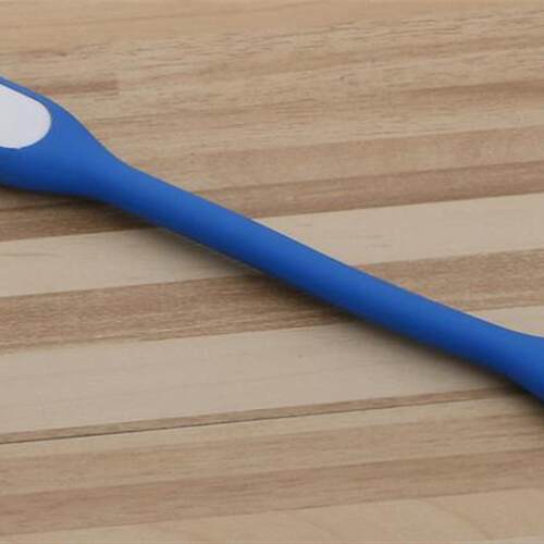 Mini Portable USB Book Light Reading Lamp 5V 1.2W Super Brig