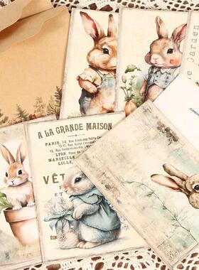 16caras+40stickers+4envelopes Double-sided Collectible Decor