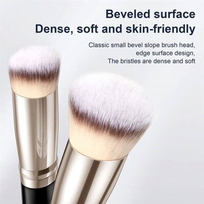 Powder Brush Multifunctional Blush Brush Densely Filled Faci
