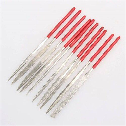 10pcs Mini Needle File Professional Diamond Carpentry