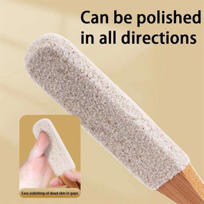 Pedicure Tools Pumice Stone for Feet Callus Remover Foot Scr