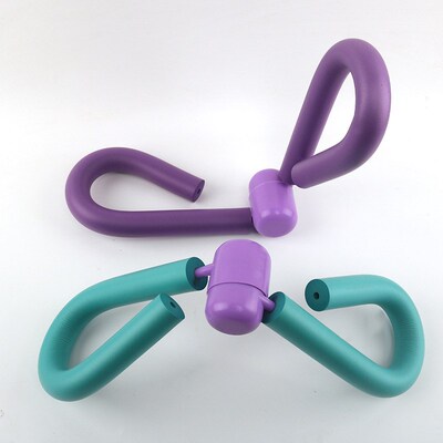 PVC Leg Thigh Exercisers Gym Sports Thigh Master Leg Muscle