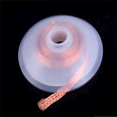 1pcs 2.0mm 1.5M Desolder Braid Solder Remover Wick Low Resid