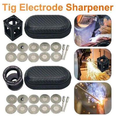 Aluminum Tungsten Electrode Sharpen Tool Tungsten Rods