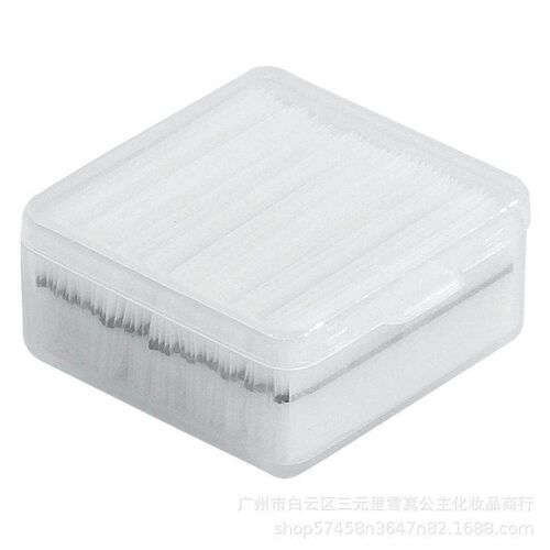 4 Pieces/Box Reusable Self-Adhesive Glue-Free Eyelash Strip
