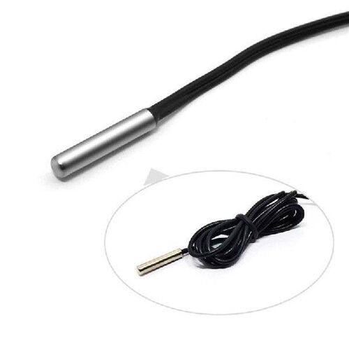 Auto Car Portable Digital Thermometer With LCD Display In