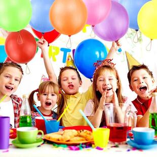 10Pcs Punch Balloons with Rubber Band 18inch Thicken Fun Bal