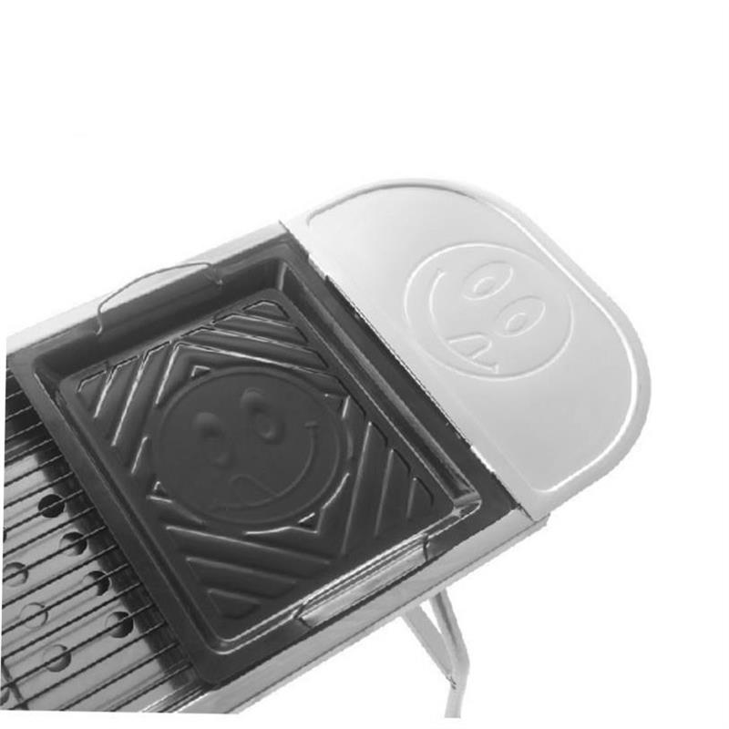 BBQ Outdoor Barbecue Rack Portable Folding grill 烧烤架 炉图片