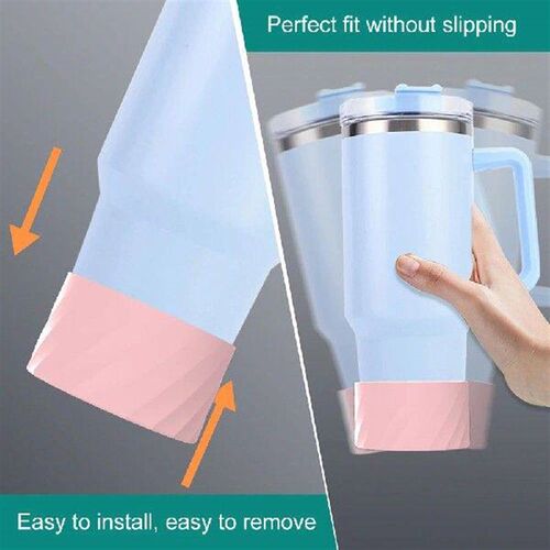 Silicone Boot Cover Non-Slip Bottom Holder Protector Wear