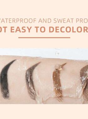 3D Wild Eyebrow Gel Wax Brow Styling Soap Waterproof Long La