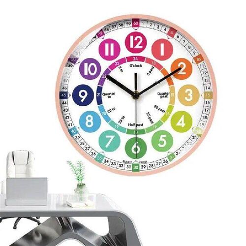 Learning C Silent Time Teaching Wall Cs For Kids