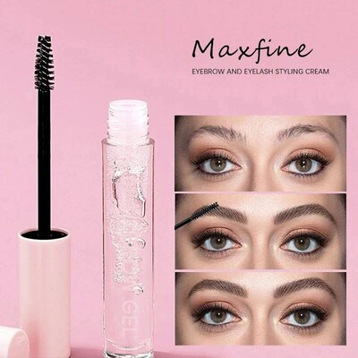 Waterproof Transparent Gel Eyebrow Styling Cream Long Lastin