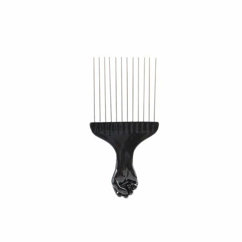 1pcs Wide Teeth Brush Pick Comb Insert Hair Fork Hairbrush M