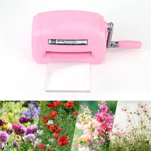 Cutting Embossing Machine Portable Scrap Die Cutter