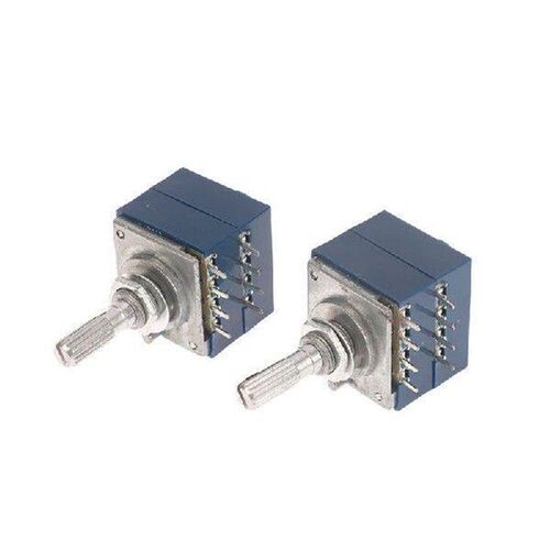 RH2702 Resistance Stepping Dual-unit Channel Audio Volume