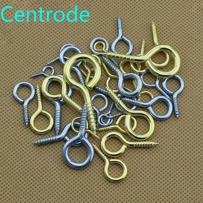 Eyes Wood Screws Sheep Eye Ring Thumb Screw Hook Self Tappin