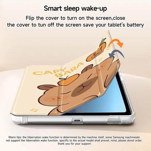 1 Pcs protective case, Tab A8, for Galaxy Tab A7 Lite, doubl