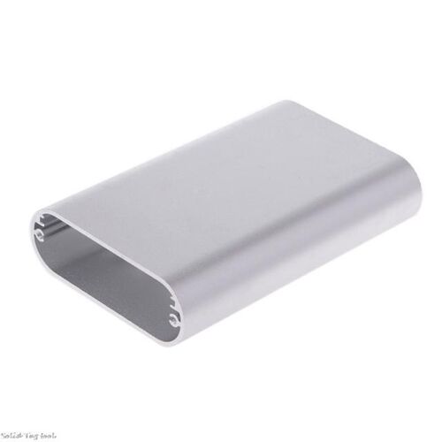110x70x24mm Aluminum Case Electronic Project PCB Instrument