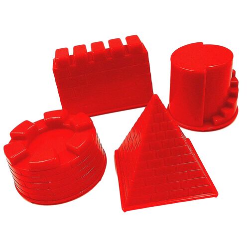 Children Ancient Building Sand Mini Ancient Building Sand Ca