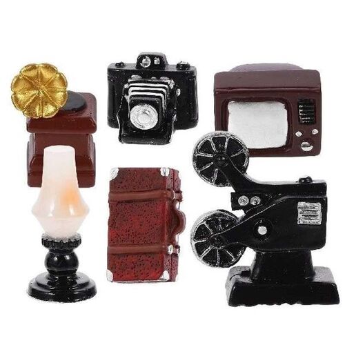 Decorative Ornaments Mini Furniture House Accessory Desktop