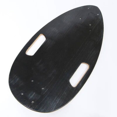 8 Layer Maple Skate Board Deck 45cm*24cm Mini-widen Beetle S