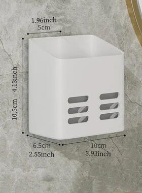 Bathroom Shelf Makeup Storage Organizer No Drill Toiletries