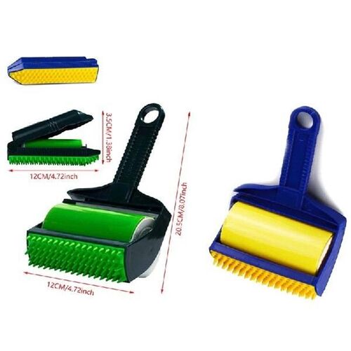 Stick It Roller, Pet Hair Remover Roller Reusable Stick It
