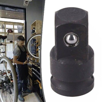 1pc Socket Convertor Adaptor 1/2 To 3/8 3/8to1/4 3/4 To1/2