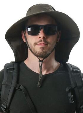 Summer Men Outdoor Sun Protection and Anti Splashing Women S